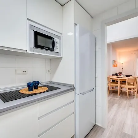 Apartment Chic In Heart Of Town Malaga